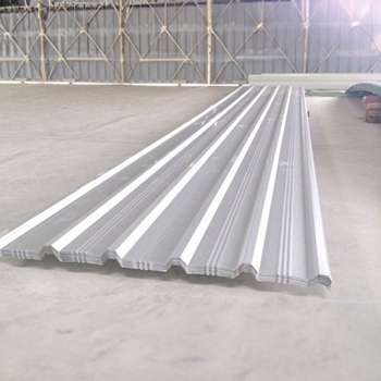 Alumínium trapézlemez