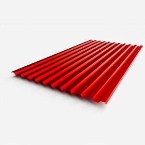 Lindab acél trapézlemez