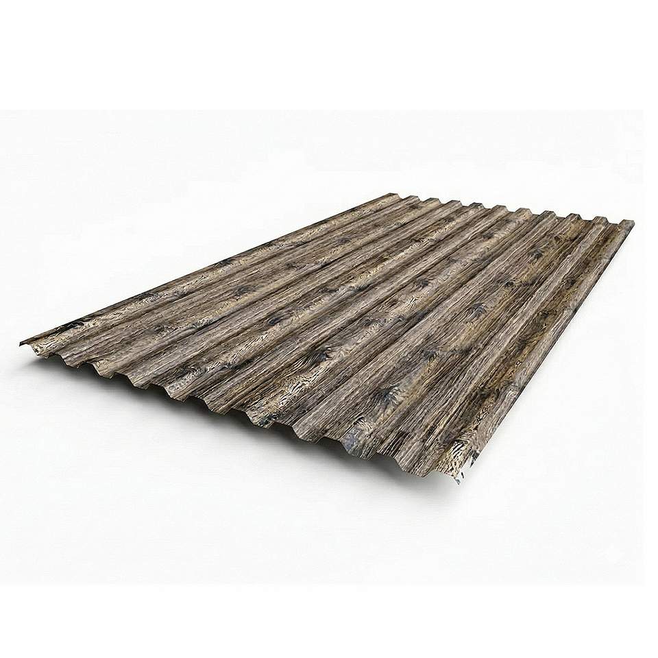 T18 Famintás trapézlemez