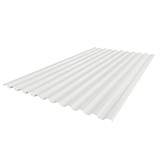 T18 Fehér trapézlemez