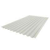 T18 Törtfehér trapézlemez