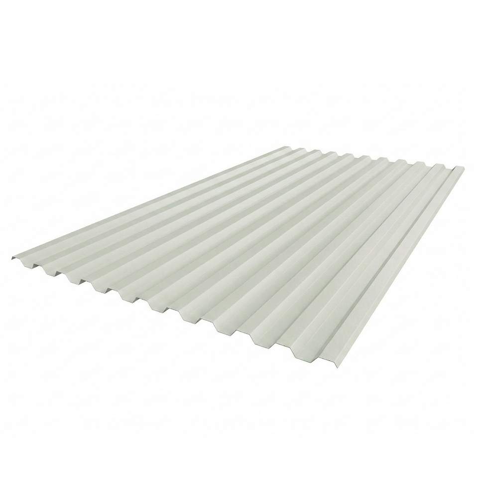 T18 Törtfehér trapézlemez