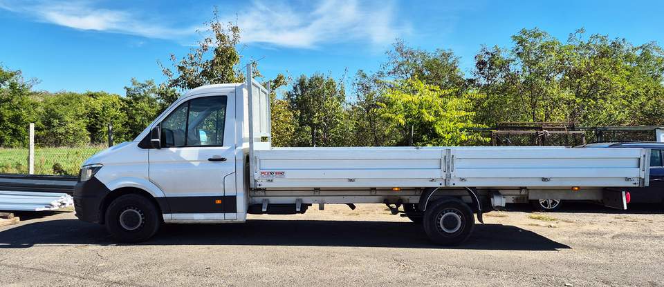 Corrugated sheet home delivery by lorry